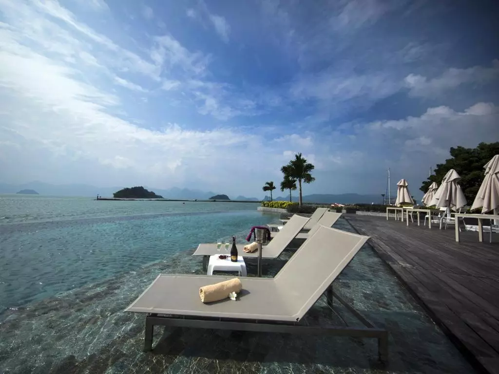 هتل ریزورت ورد لنکاوی