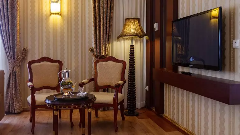 هتل قصر الضیافه