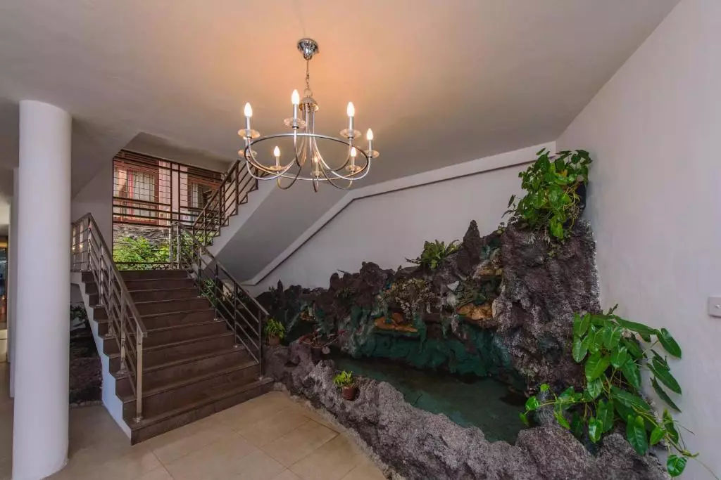 هتل د تورمالین