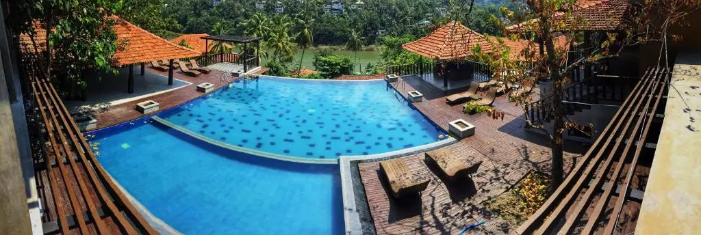 سرندیپ استون هتل و بونگالو