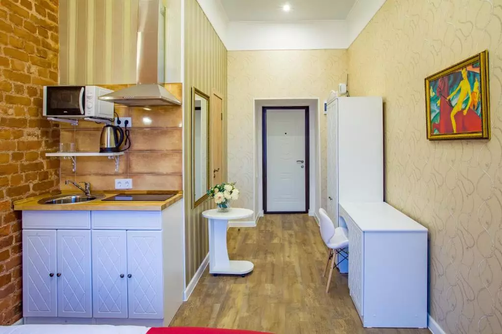 پتروفسکی آرت لافت