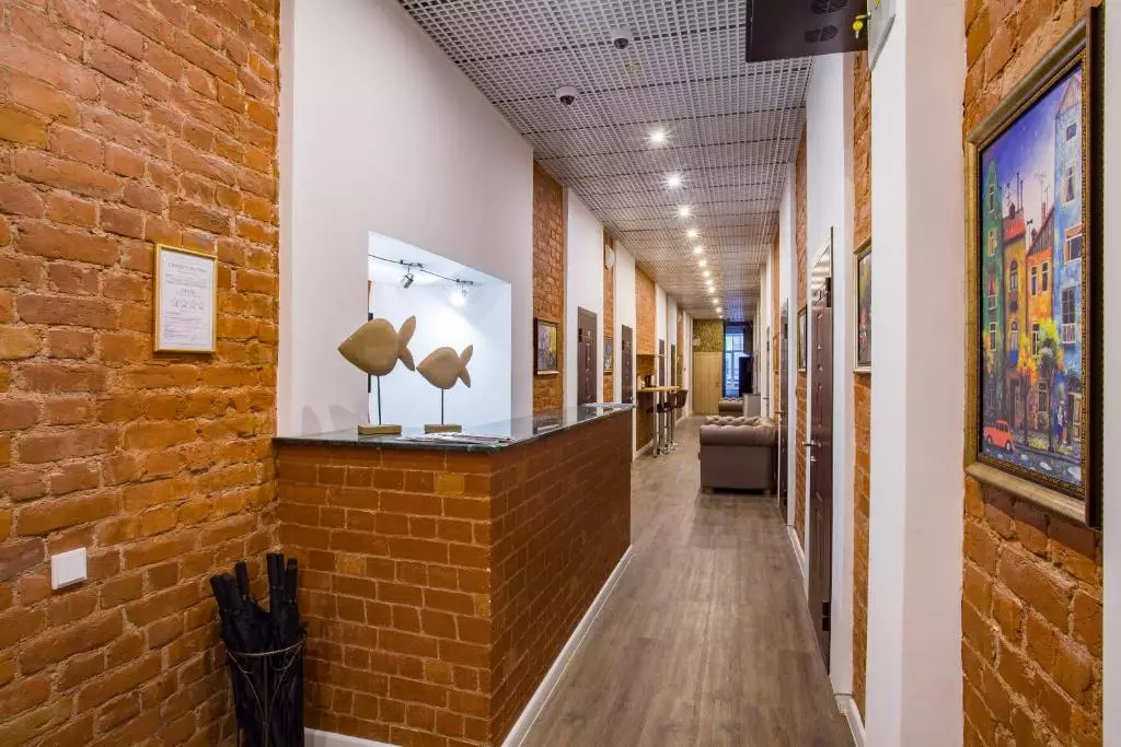 پتروفسکی آرت لافت