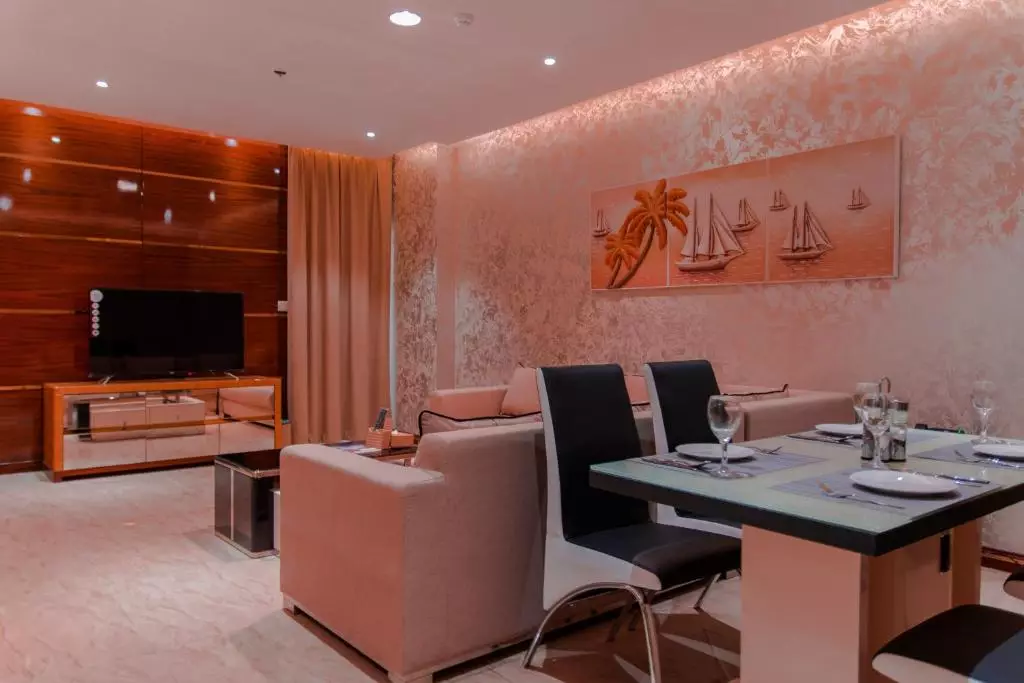 هتل سیتی پارک مسقط