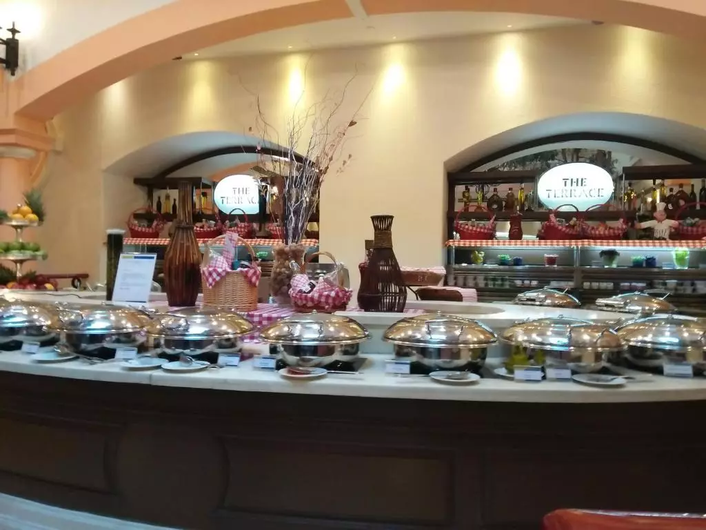 هتل گرند اکسلسیور دیره