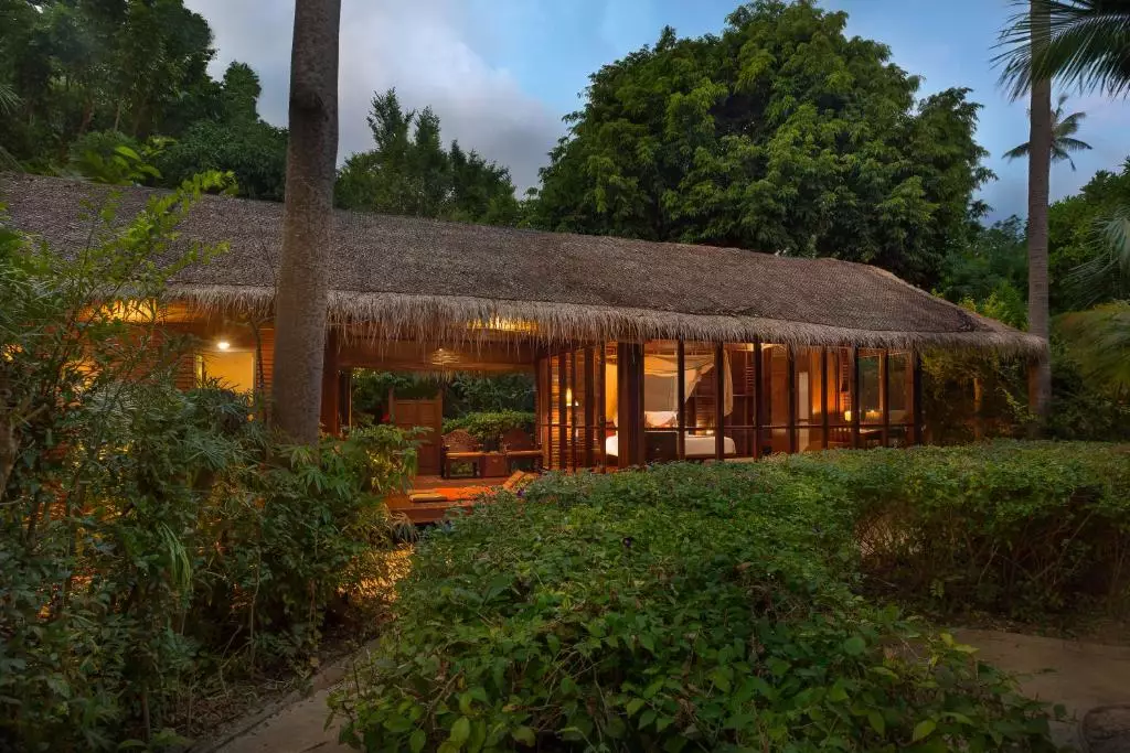 هتل زیاوولا ریزورت