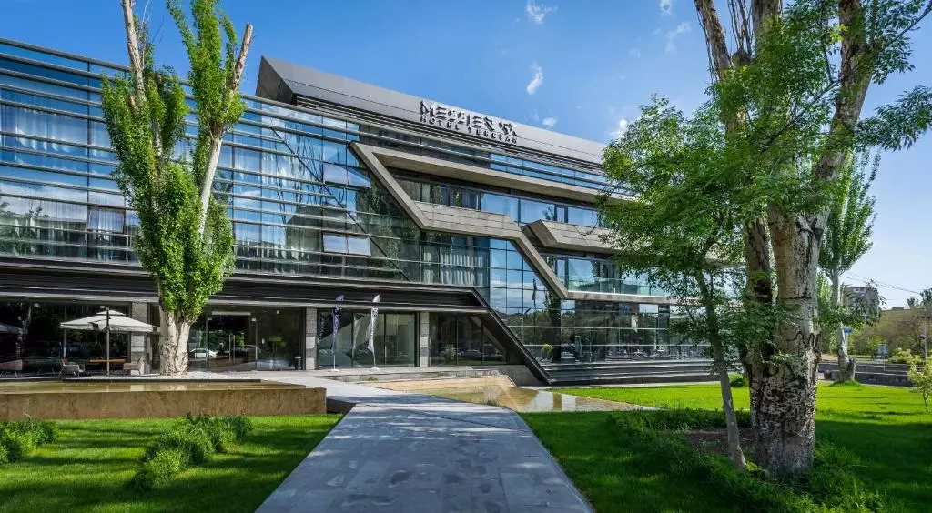 هتل مسیر53 ایروان هتل مسیر53 ایروان