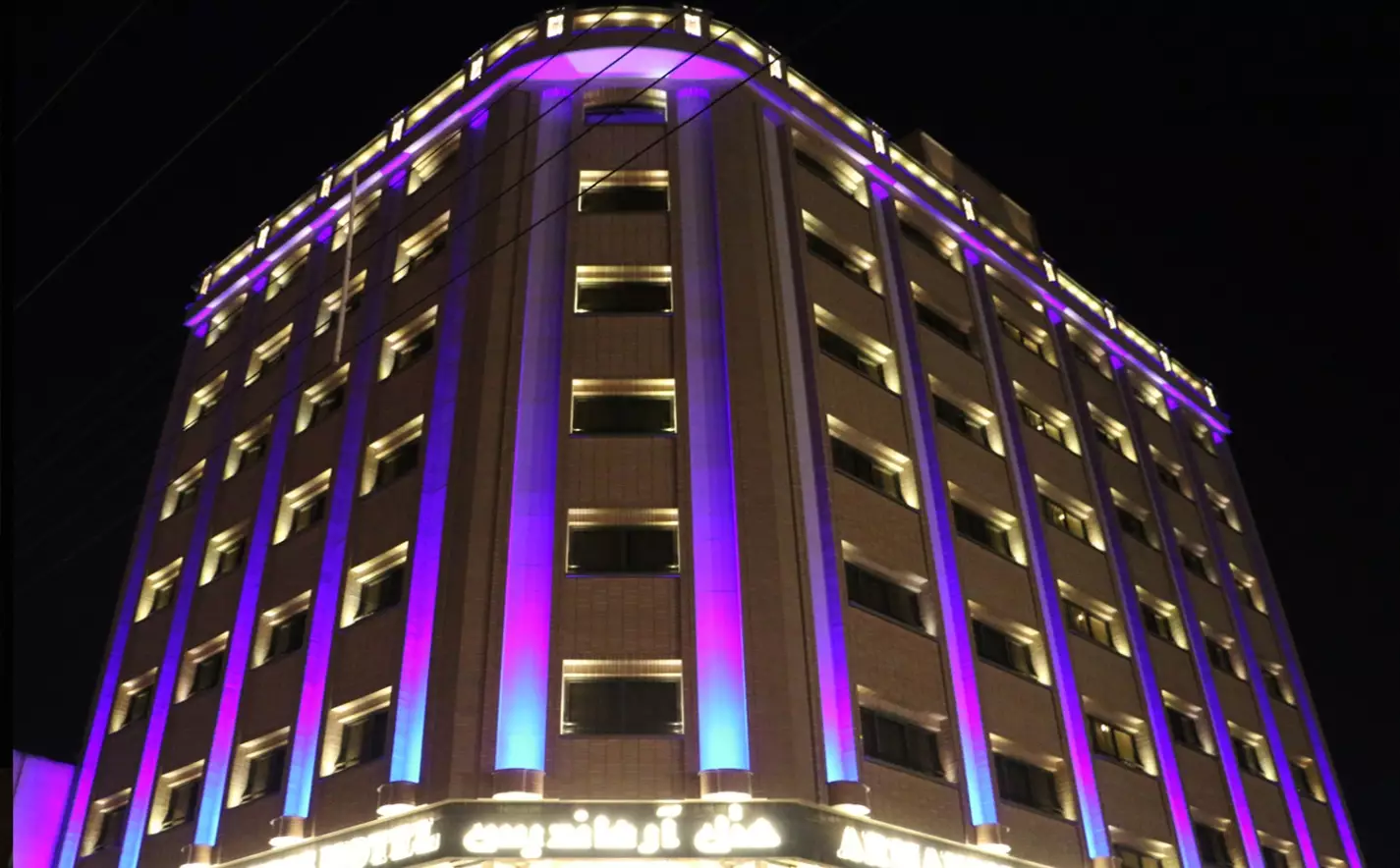 هتل آرماندیس