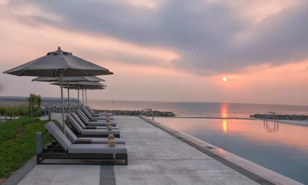 هتل کمپینسکی مسقط