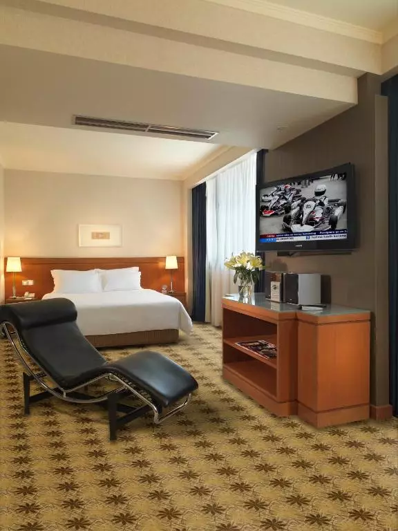 هتل کنکورد کوالالامپور