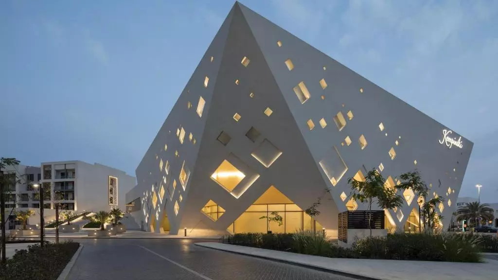 هتل کمپینسکی مسقط