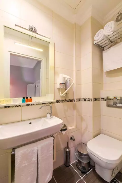 هتل آدا هومز استانبول