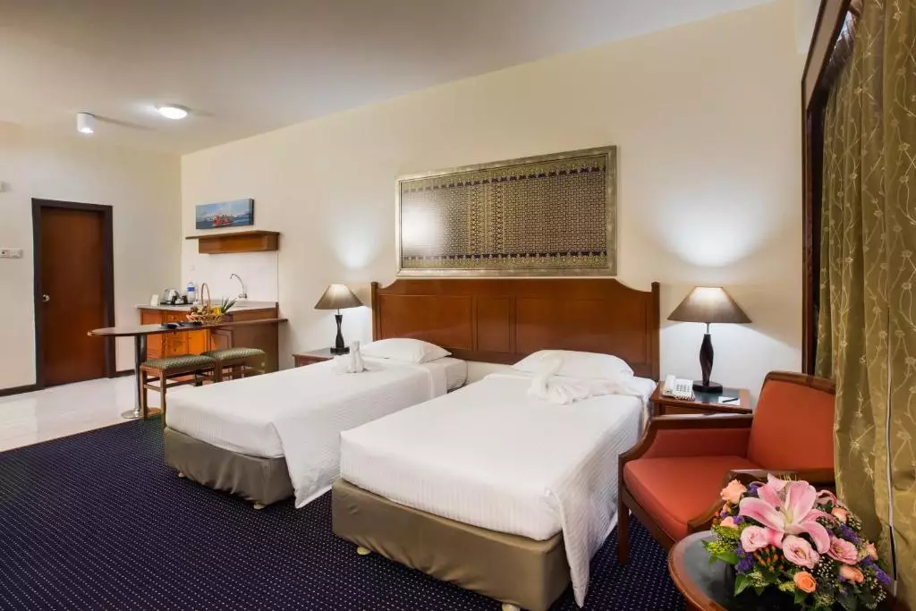 هتل رینبو پارادایس بیچ ریزورت