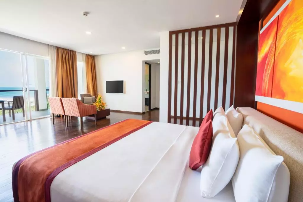 هتل سیتروس واسکادوآ