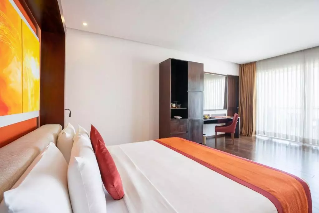 هتل سیتروس واسکادوآ