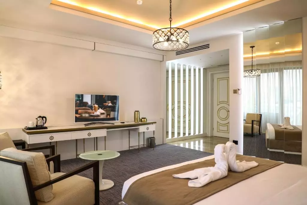 هتل آقابابیان