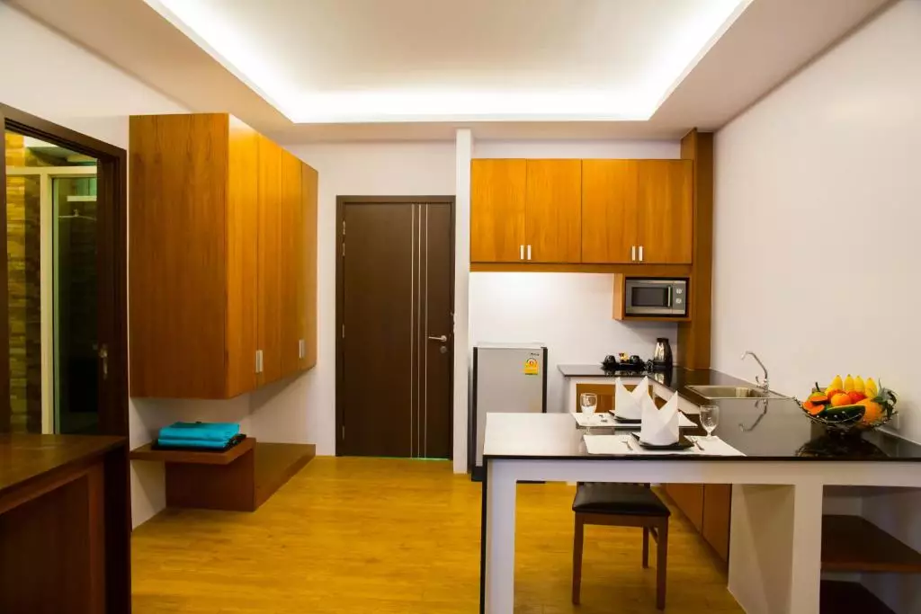 هتل فی فی کلیف بیچ