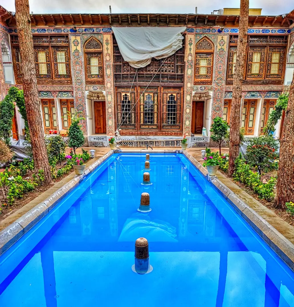 بوتیک کاخ سرهنگ