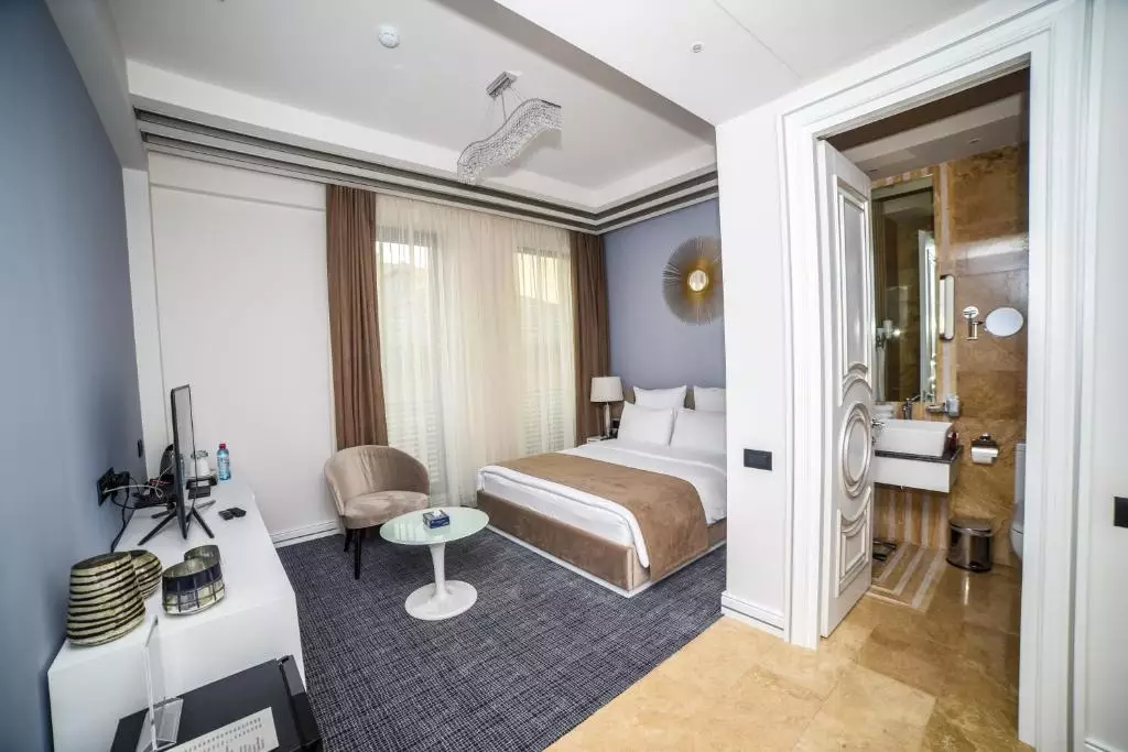 هتل آقابابیان