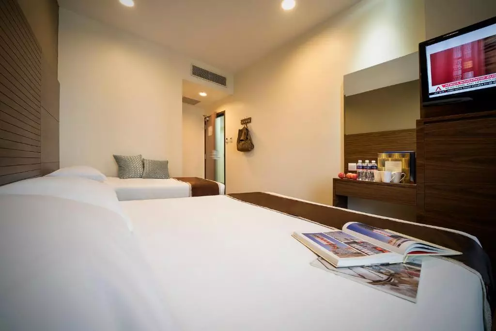 هتل ولیو سنگاپور