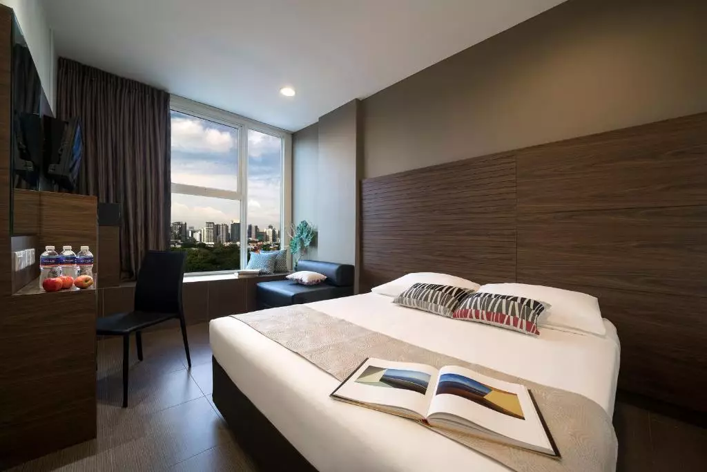 هتل ولیو سنگاپور