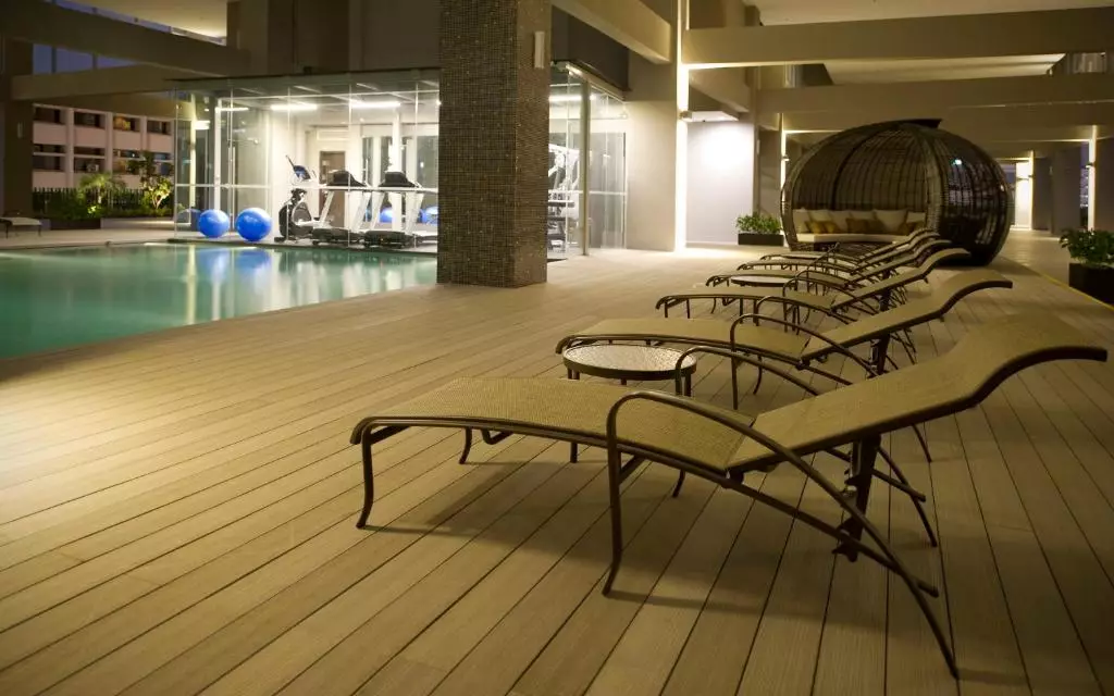 هتل وی لاوندر