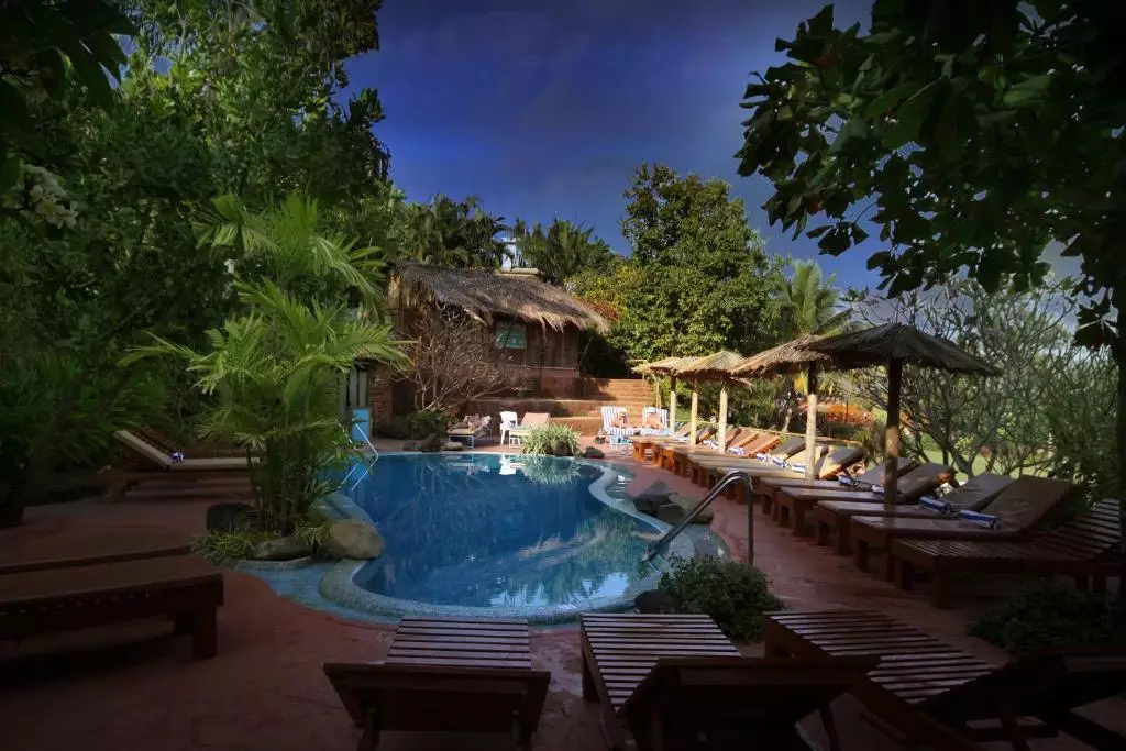 پراید سان ویلج ریزورت