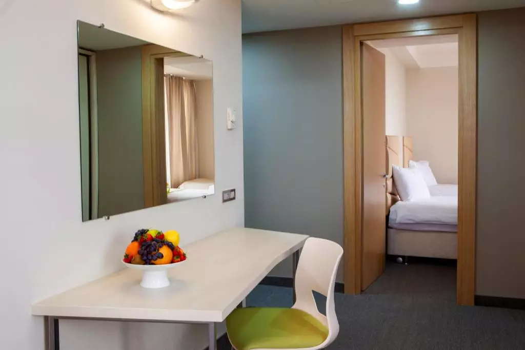 هتل پرزیدنت بای هرازدان