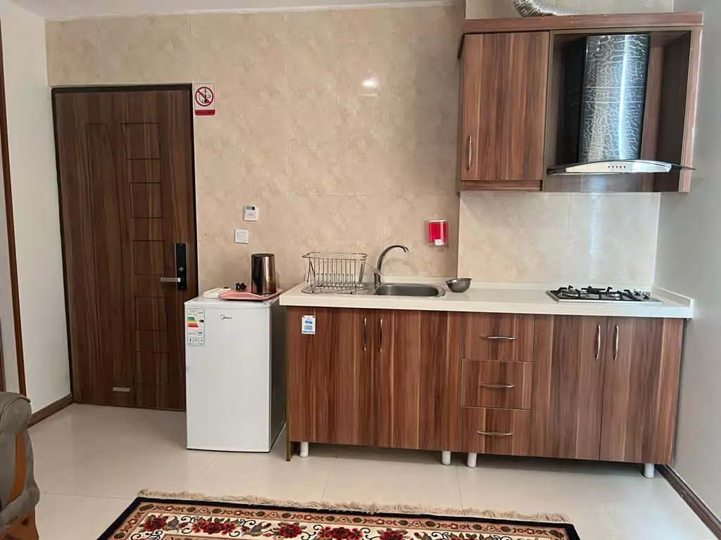 هتل رزمکران