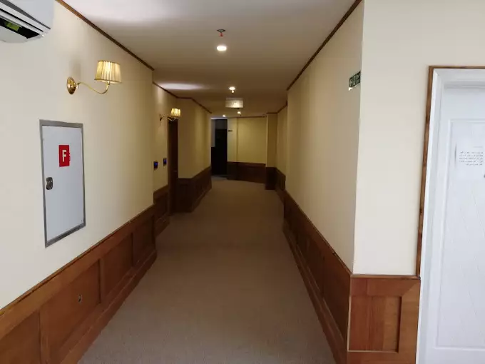 هتل رویان قائم