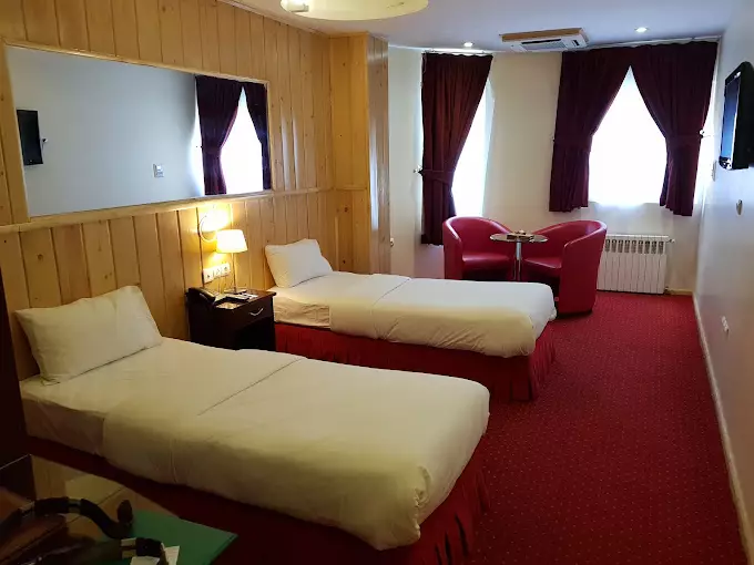 هتل ستارگان