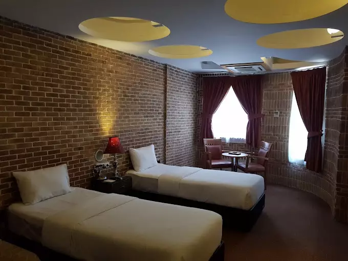 هتل ستارگان