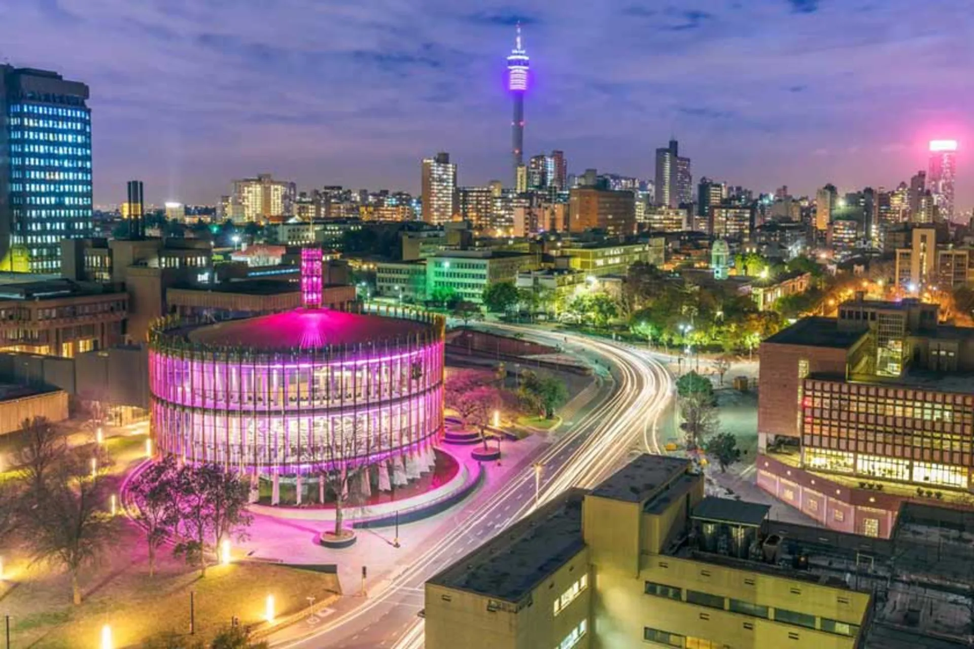 هتل های ژوهانسبورگ