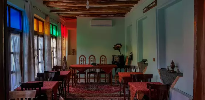 هتل سنتی پسین