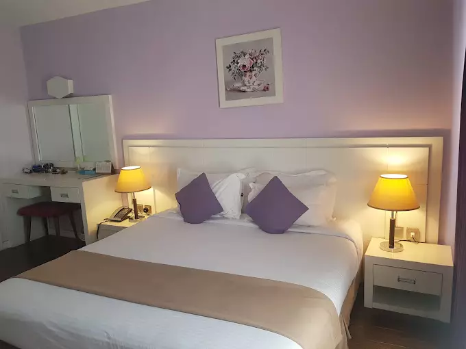 هتل ترنج کیش