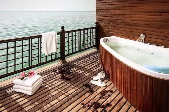 هتل ترنج کیش