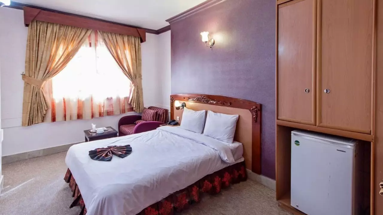 هتل پارمیدا