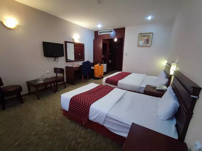 هتل پارمیدا