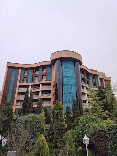 هتل پارسیان کوثر هتل پارسیان کوثر