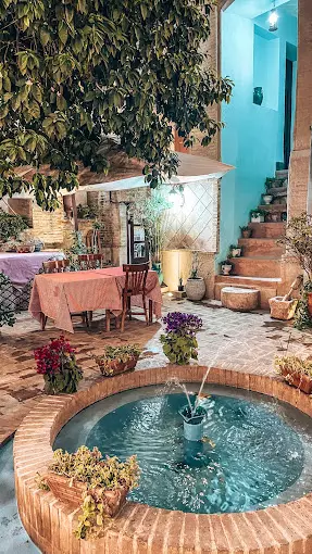 هتل سنتی پسین