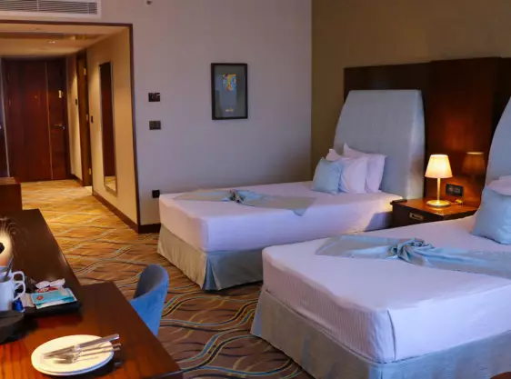 هتل قصر الضیافه رکسان