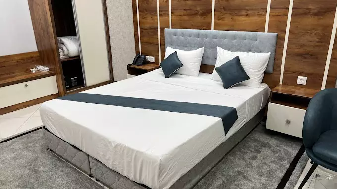 هتل دریتا قشم