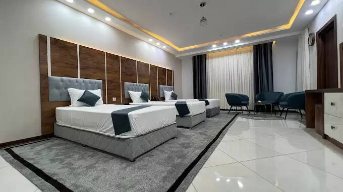 هتل دریتا قشم