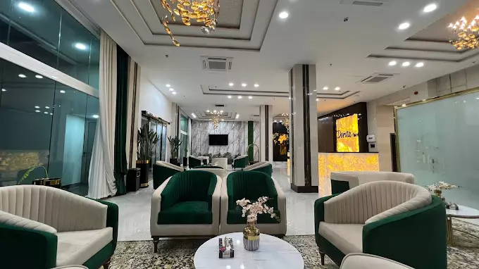 هتل دریتا قشم