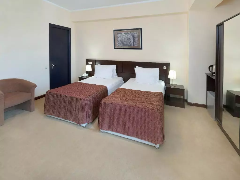 هتل آنی سنترال این