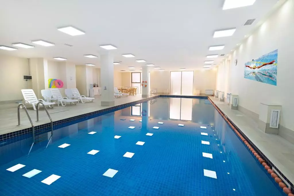 هتل آنی سنترال این