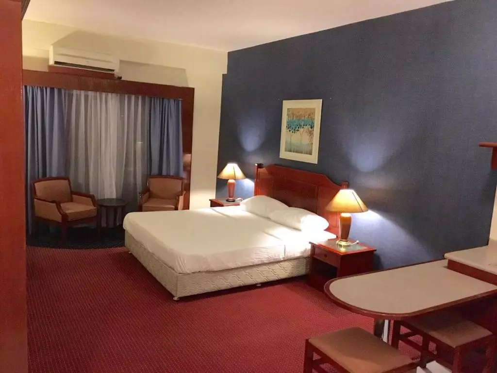 هتل رینبو پارادایس بیچ ریزورت