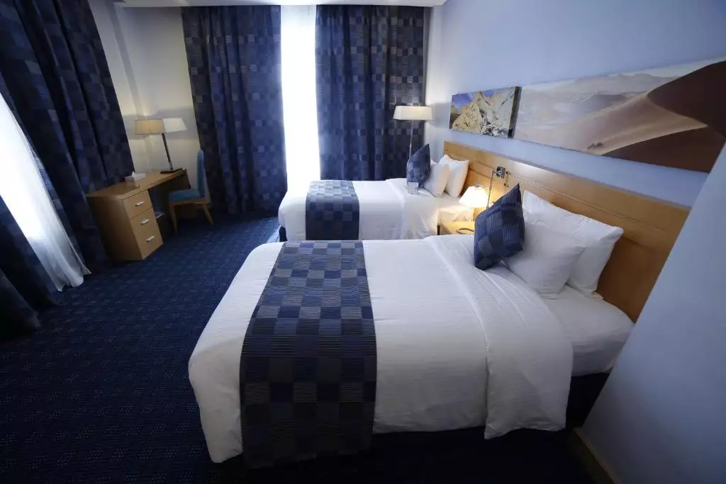 هتل سیتی سیزنز مسقط