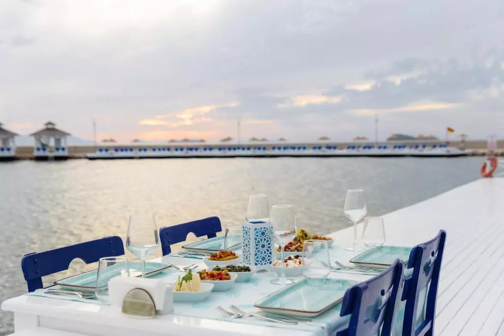 لا بلانچ ریزورت