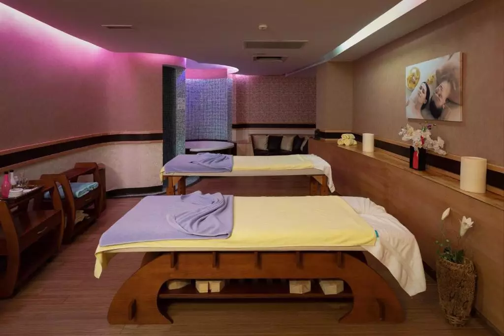 لا بلانچ ریزورت