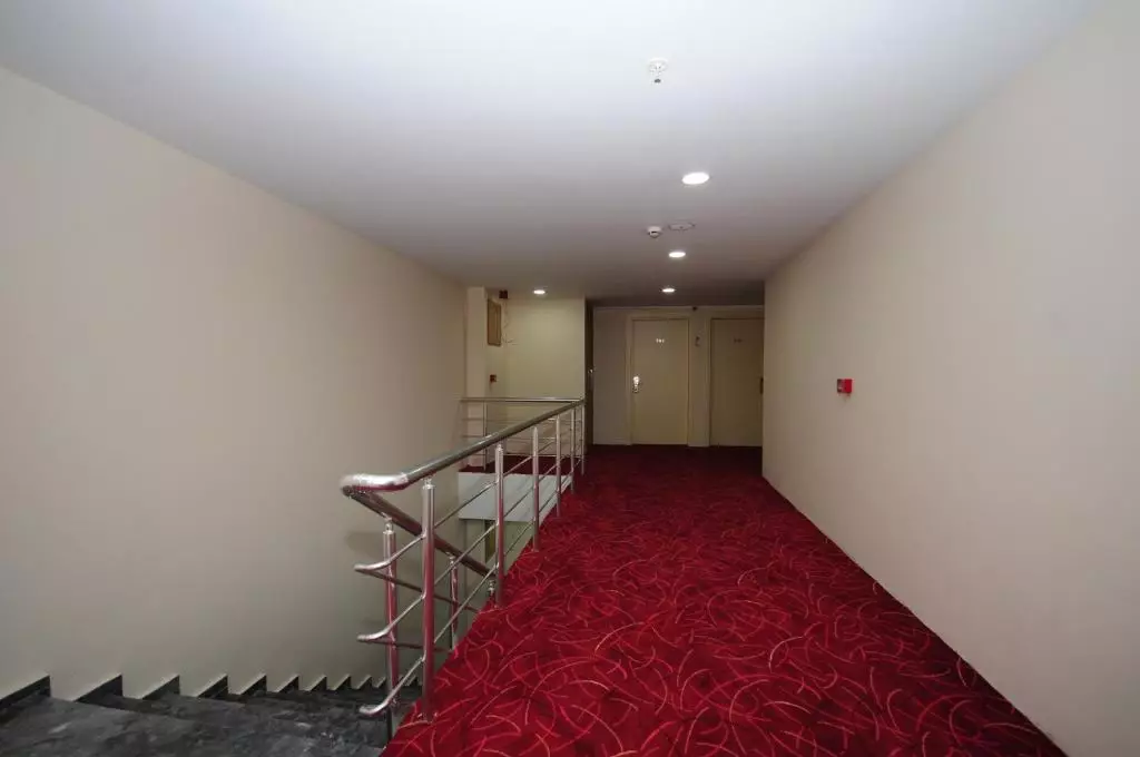 هتل گرند حکیم اوغلو